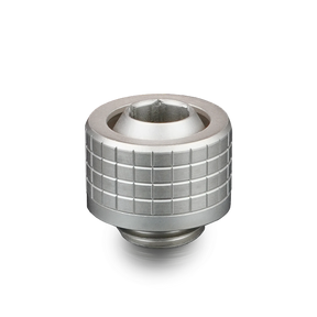 Thermal Grizzly DeltaMate Fitting - ST13 Matt Nickel (6-Pack)