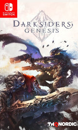 Darksiders Genesis – Nintendo Switch – produktvisning 3