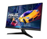 ASUS VY249HGR set skråt fra venstre
