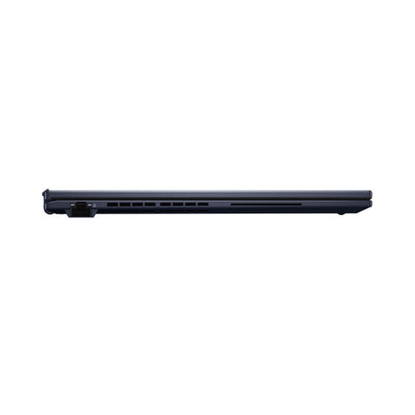 ASUS ExpertBook B5 B5604CMA-QW0056X – detalje af tilslutninger (vinkel 2); tastaturlayout illustrativt