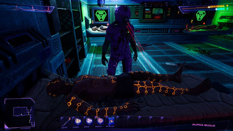System Shock – PlayStation 5 – skærmbillede fra spillet