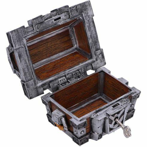 World of Warcraft Treasure Chest Box Nemesis Now