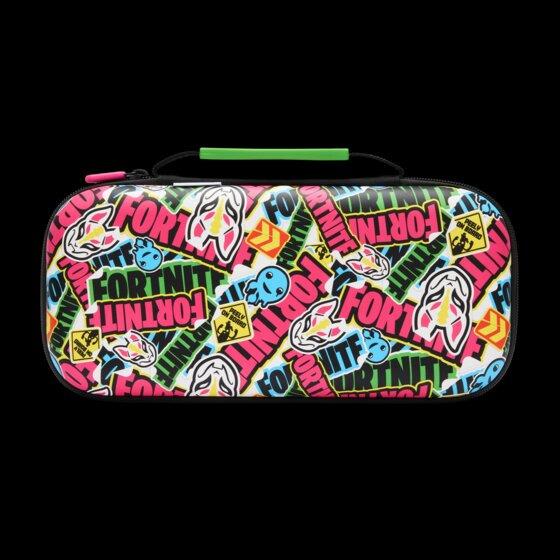 PowerA - Protection Case for Nintendo Switch 2 - Fortnite Sticker Mashup PowerA