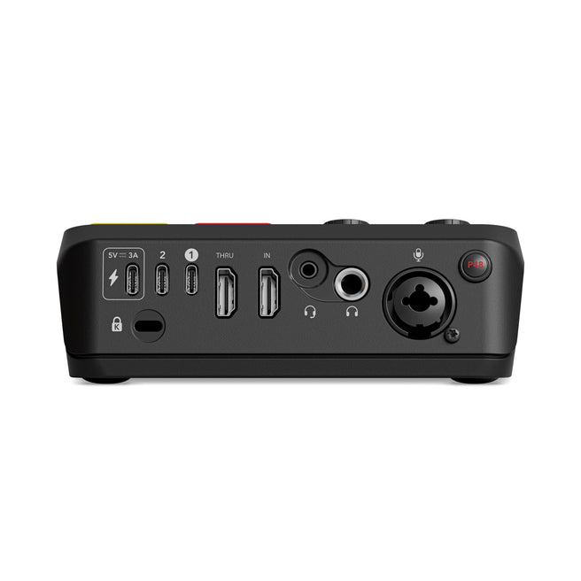 RØDE Streamer X Audiovisuelt produktions system RØDE Microphones