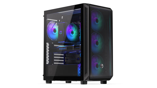 ENDORFY Arx 500 ARGB PC-Kabinet - Sort