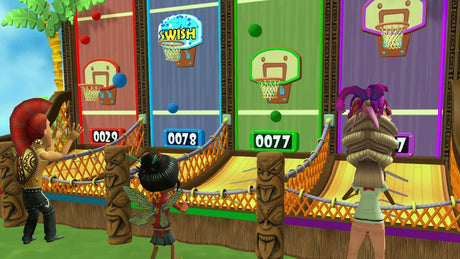 Carnival Games (Code in Box) (DE/Multi in Game) Geekd