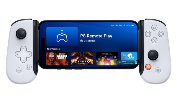 Backbone – Ein mobiler Gaming-Controller für Android – PlayStation Edition (NEU)