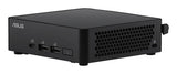 ASUS NUC 14 Pro RNUC14RVKI300002I – set skråt forfra (vinkel 5)
