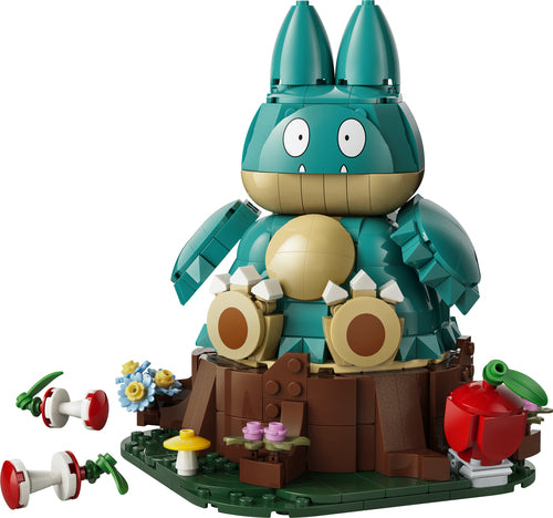 LEGO - Pokémon Munchlax (72150)