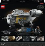 LEGO Star Wars 75331 – The Razor Crest – æskens bagside