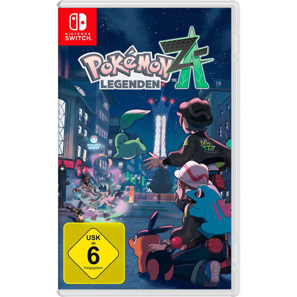 Pokémon Legends: Z-A – Nintendo Switch – DE