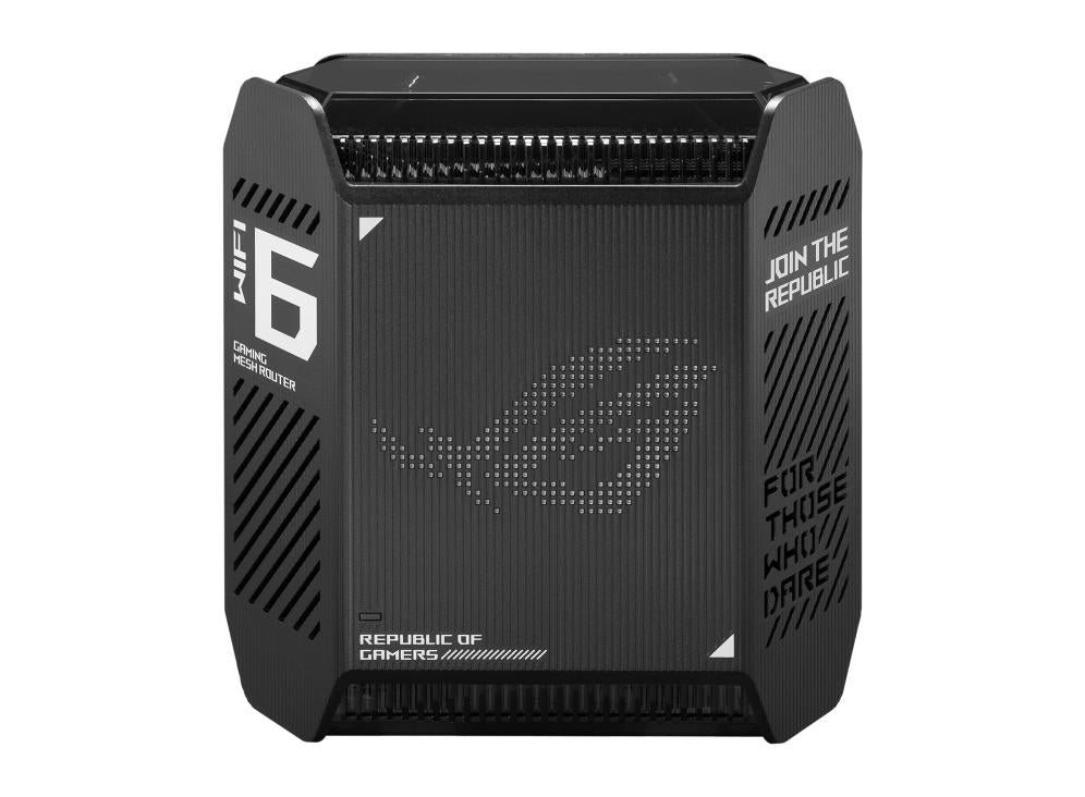 ASUS ROG Rapture GT6 2-Pack Black (EU+UK) ASUS