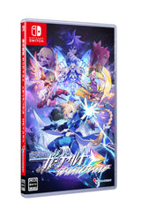 Azure Striker Gunvolt Trilogy Enhanced​ Edition (Import)
