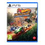 Hot Wheels Unleashed 2: Turbocharged (Day 1 Edition) – PlayStation 5 – spilomslag