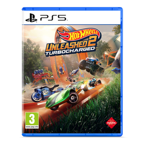Hot Wheels Unleashed 2: Turbocharged (Day 1 Edition) – PlayStation 5 – spilomslag