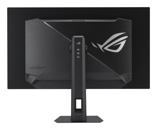 ASUS ROG Strix OLED XG32UCDS – set bagfra