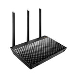 ASUS RT-AC1900U – set skråt fra siden