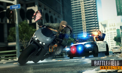 Battlefield: Hardline (Essentials) Electronic Arts
