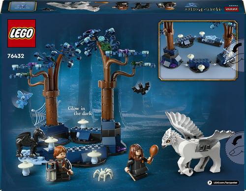 LEGO 76432 Harry Potter The Forbidden Forest: Magical Creatures Lego