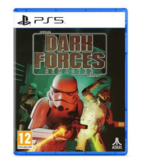 Star Wars Dark Forces Remaster Geekd