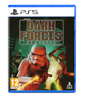 Star Wars Dark Forces Remaster Geekd
