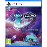Spacebase Startopia – PlayStation 5 – spilcover