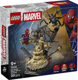 LEGO - Super Heroes - Epic Battle: Spider-Man vs. Sandman (76334) LEGO