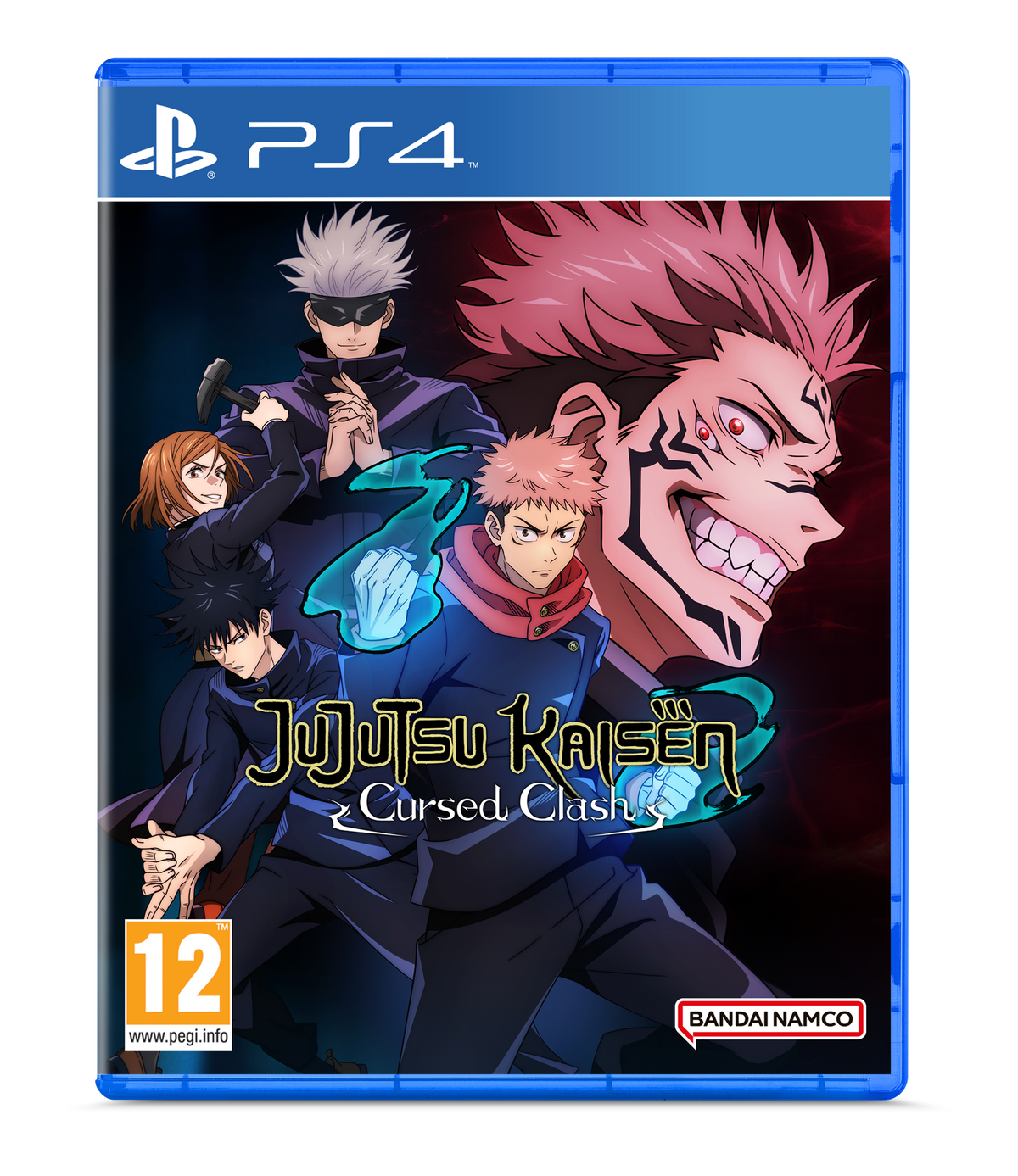 Jujutsu Kaisen Cursed Clash