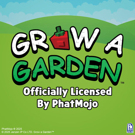 Grow a Garden Blind Box Plush Figure Series 1 20 cm