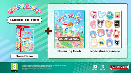 Hello Kitty: Party Land (Day One Edition)