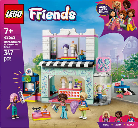 LEGO 42662 Friends Hair Salon LEGO