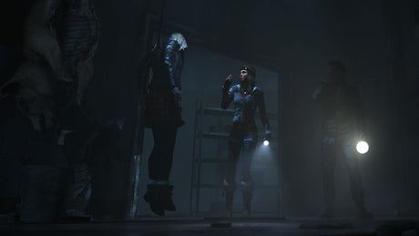 Until Dawn (Playstation Hits) (Nordic) – PS4 – produktdetalje 7