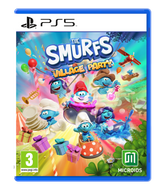 The Smurfs: Village Party - PS5 - produktbillede 2