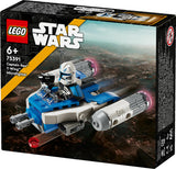 LEGO Star Wars - Captain Rex™ Y-Wing™ Microfighter (75391) LEGO