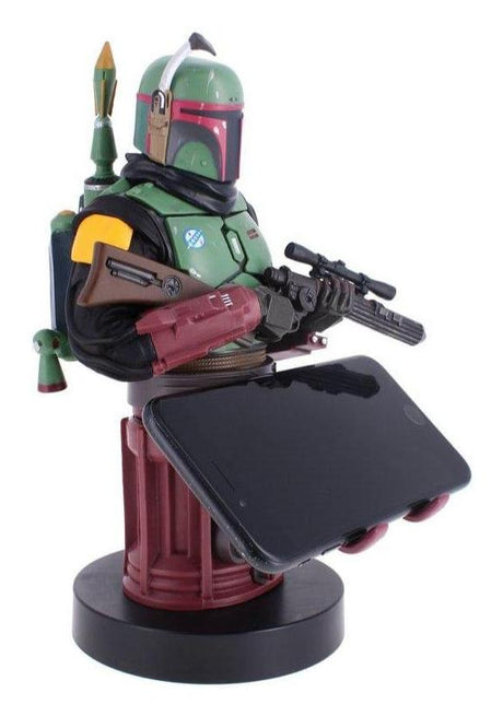 CABLE GUYS - BOOK OF BOBA FETT Cable Guys