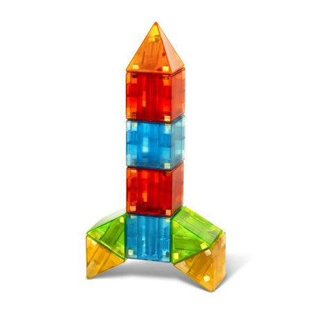 Magna-Tiles - Magna Qubix 29 pcs - (90230) Magna Tiles