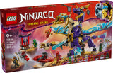 LEGO 71836 Ninjago Arc Dragon LEGO