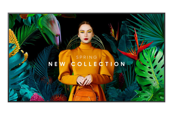 Samsung QB43C 43 Digital Signage 3840 x 2160