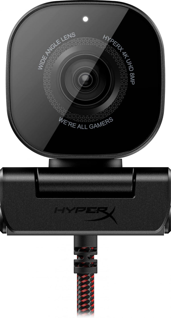 HyperX Vision S Webcam (kabelgebunden)