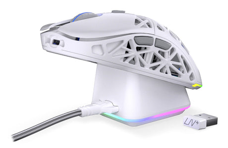 ENDORFY LIV Plus Wireless onyx white