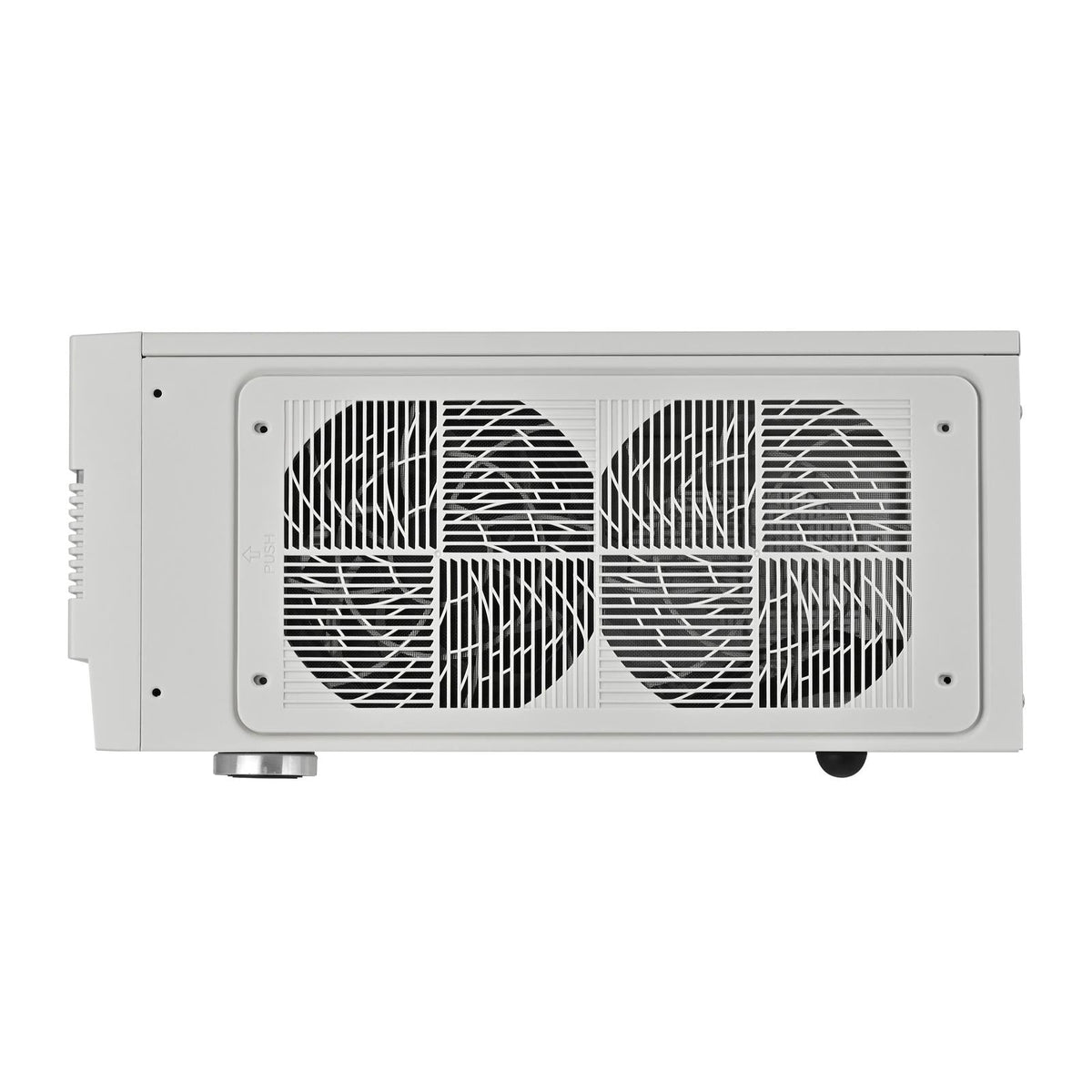 Silverstone FLP01 Retrofitted HTPC chassis SilverStone Technology GmbH