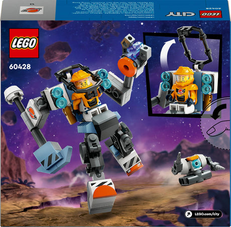 LEGO 60428 City Space Mech LEGO