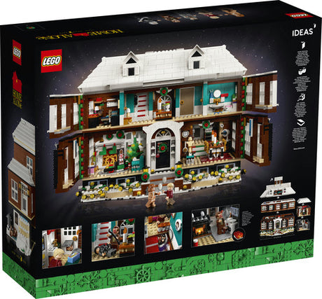 LEGO Ideas 21330 Home Alone Lego