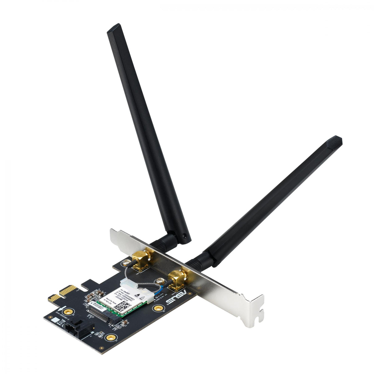 ASUS PCE-BE6500 WIFI 7, Bluetooth 5.4 PCIe Network Card ASUS