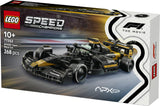 LEGO - Speed Champions - APXGP Team Race Car from F1® The Movie (77252) LEGO