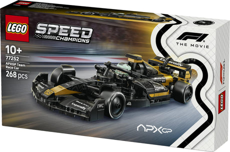 LEGO - Speed Champions - APXGP Team Race Car from F1® The Movie (77252) LEGO
