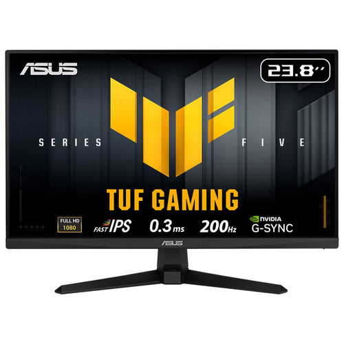 VG249Q5A med 23,8-tommers Fast IPS-panel og 200 Hz