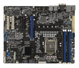 ASUS P12R-E – ATX LGA1200 bundkort – set ovenfra