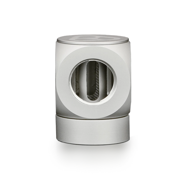 Thermal Grizzly DeltaMate Rotary - FF90° mat nikkel