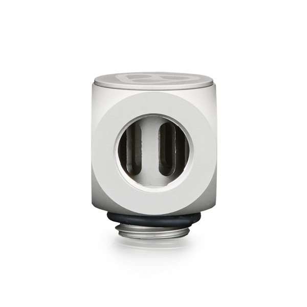 Thermal Grizzly DeltaMate Rotary - 90° mat nikkel